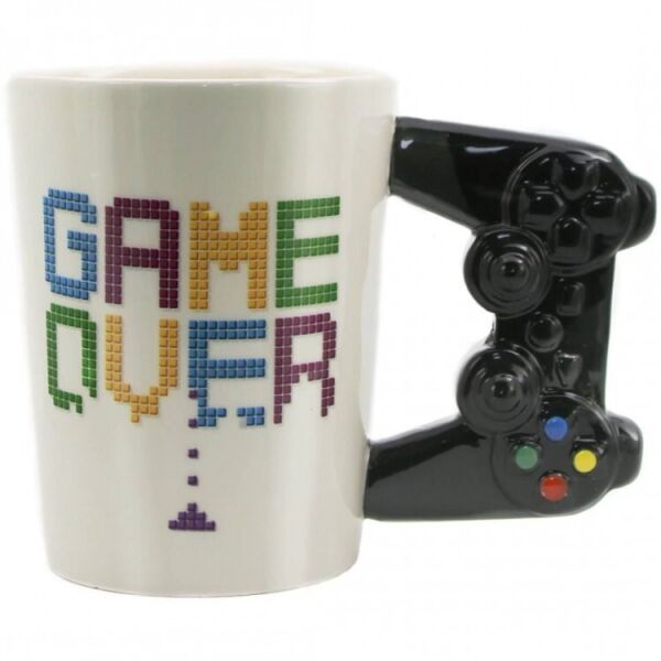 

Керамическая Чашка Game Over White FO. 52296