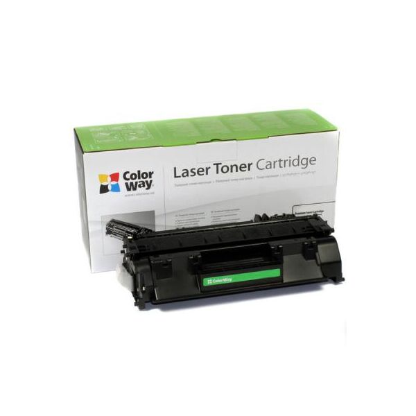 

Картридж Colorway для HP LJ P2035/2055/M425dn (CE505/280A) (CW-H505/280M). 43380