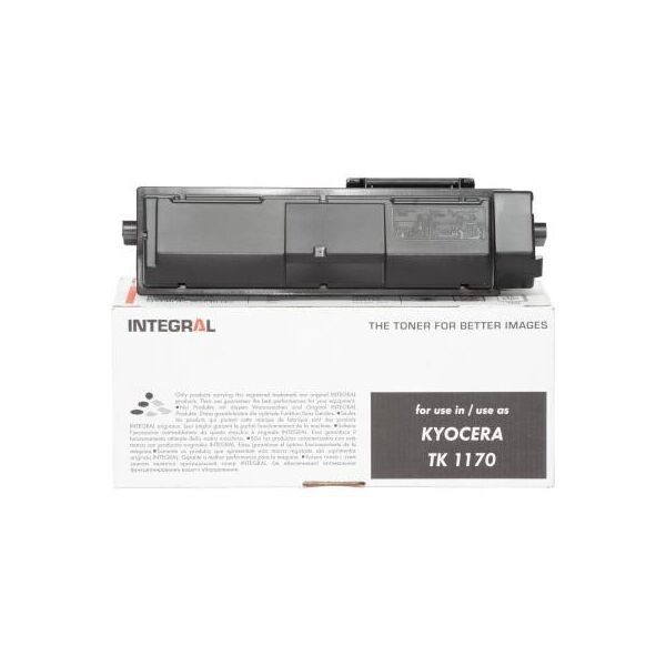 

Тонер-картридж Integral Kyocera TK-1170 Chip (М2040dn/2540dn,2640dw) (12100172). 43661