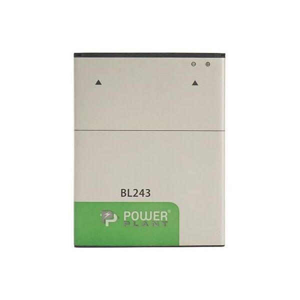 

Аккумуляторная батарея для телефона PowerPlant Lenovo K3 Note (BL243) 3000mAh (SM130054). 44856