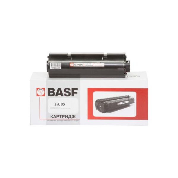 

Тонер-картридж BASF Panasonic KX-FLB813/853/883, KX-FA85A7 (KT-FA85A). 43624