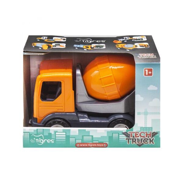 

Авто "Tech Truck" Wader. 37024