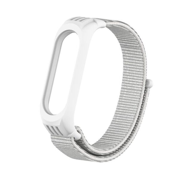 

Ремешок Armorstandart Sport Loop для Xiaomi Mi Band 5/Mi Band 6 White (ARM56873)