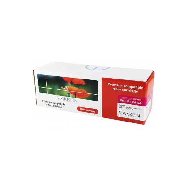 

Картридж Makkon HP CLJP CE413A (305A) (SE413A) 2.6k magenta (MN-HP-SE413A). 43463