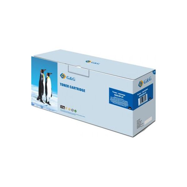 

Картридж G&G Canon EP-27, для LBP-3200, MF3110 Black (G&G-EP-27). 43424