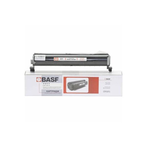 

Тонер-картридж BASF для Panasonic KX-MB1900/2020 аналог KX-FAT411A7 (KT-FAT411). 43644