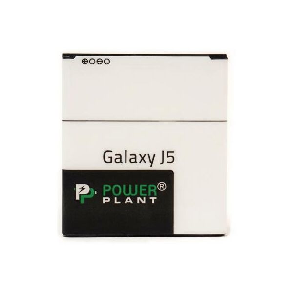 

Аккумуляторная батарея для телефона PowerPlant Samsung J500F (EB-BG531BBE) 2650mAh (SM170166). 44895