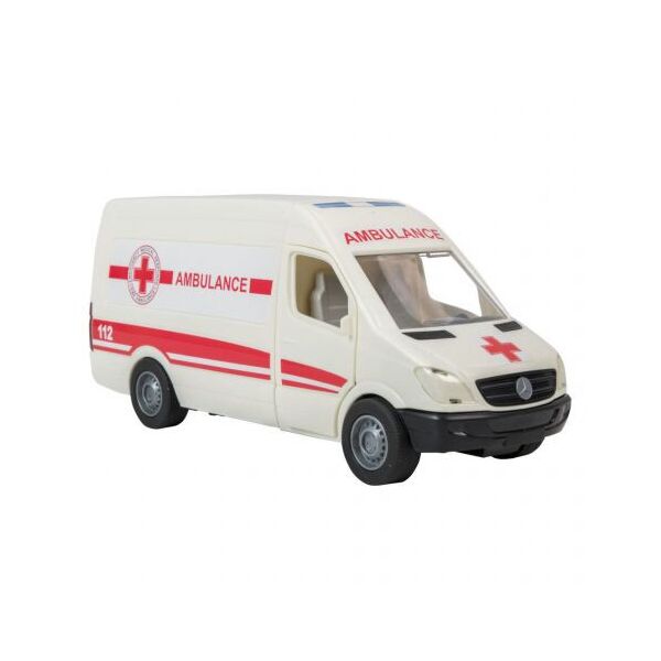

Машина скорой помощи "Mercedes-Benz Sprinter" TIGRES. 37099