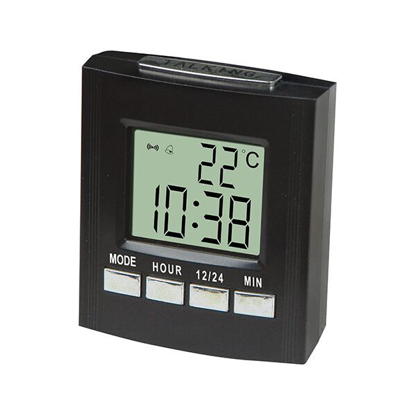 

Часы электронные говорящие VST-7027С, температура, 2*AA. 32868