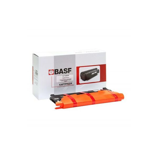 

Картридж BASF для Samsung SL-C430W/C480W Cyan (KT-CLTC404S). 43278