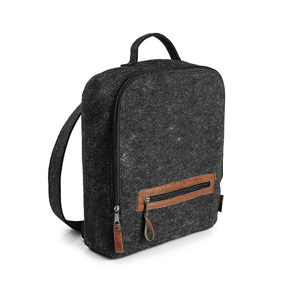 

Рюкзак FeltFabricDesign из войлока черный М15(0282)
