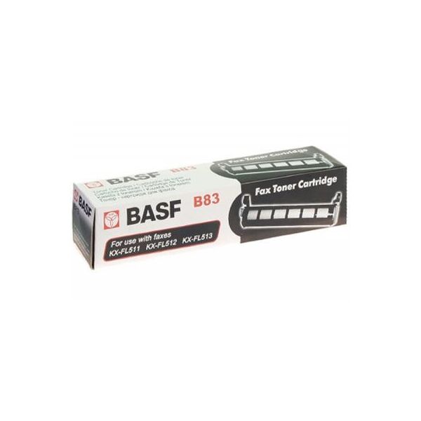 

Тонер-картридж BASF Panasonic KX-FLM653/663, KX-FL511/513/543/ KX-FA83A7 (KT-FA83A). 43625