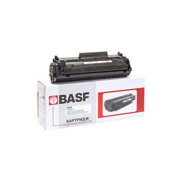 

Картридж BASF для Canon MF4110/4120 аналог Canon FX9/FX-10 (BASF-KT-Q2612-Universal). 43237