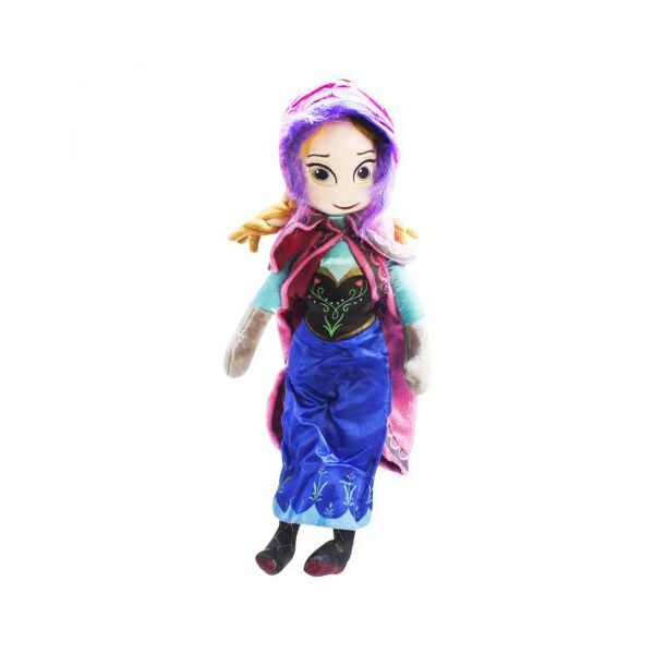 

Кукла мягкая "Холодное сердце: Анна" JIADIHONG. 38123