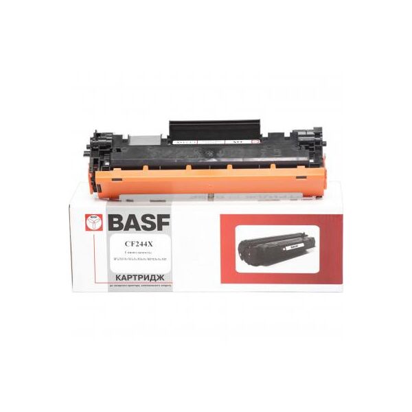

Картридж BASF для HP LJ M15/16/17/CF244X (KT-CF244X). 43258