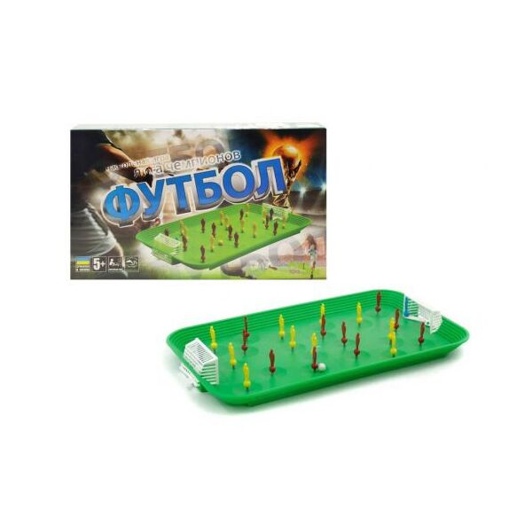 

Футбол настольный "Лига чемпионов" M-toys. 35940
