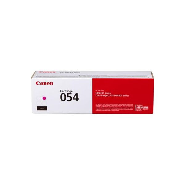 

Картридж Canon 054 Magenta 1.2K (3022C002). 43299