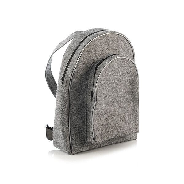 

Рюкзак FeltFabricDesign из войлока серый М10(0060)