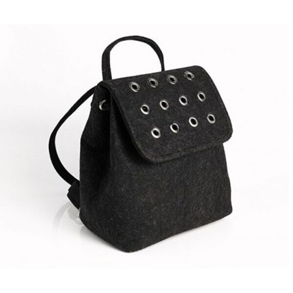 

Рюкзак FeltFabricDesign из войлока черный М11(0060-1)