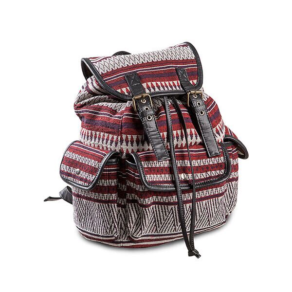 

Рюкзак М34 FeltFabricDesign геометрический узор(0364)