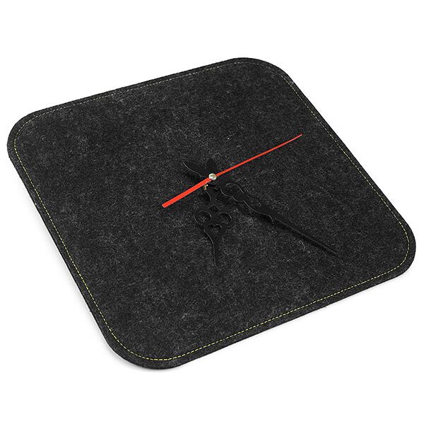 

Настенные часы FeltFabricDesign из войлока М4(0304)