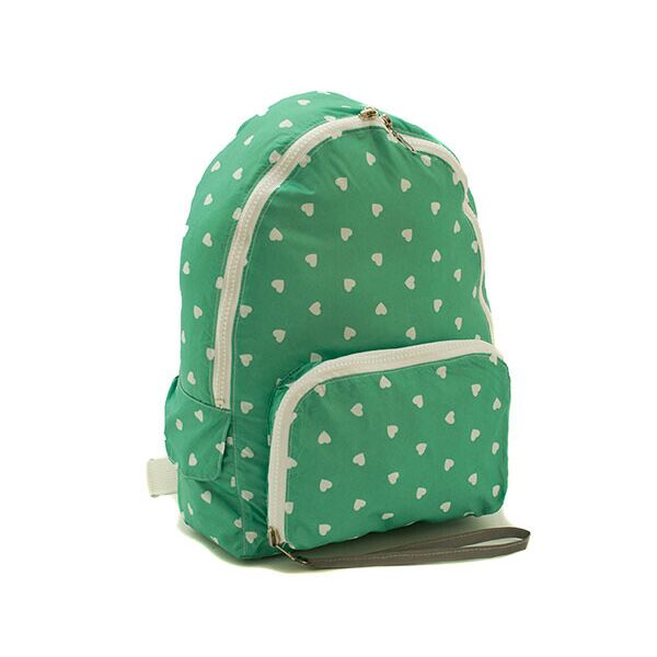 

Рюкзак - трансформер М27 FeltFabricDesign белое сердце(10240)