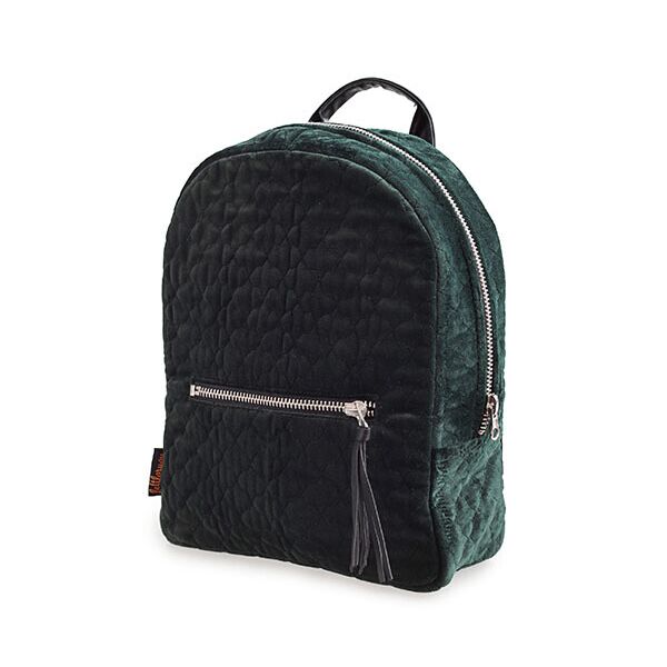 

Рюкзак FeltFabricDesign зеленый М26(0321)