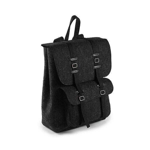 

Рюкзак М19 FeltFabricDesign черный (0286)