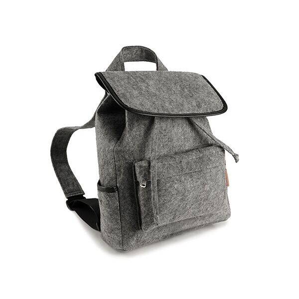 

Рюкзак FeltFabricDesign из войлока серый М6(10022)