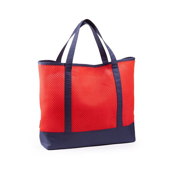 

Сумка ДМ5 FeltFabricDesign красная(0080)