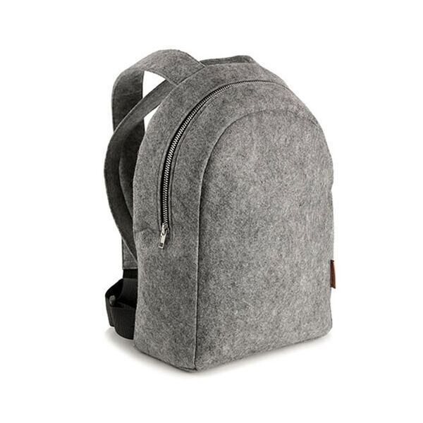 

Рюкзак FeltFabricDesign из войлока серый М9(0059)