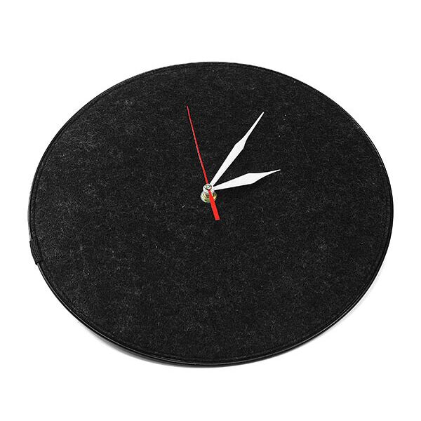 

Настенные часы FeltFabricDesign из войлока М1(0301)