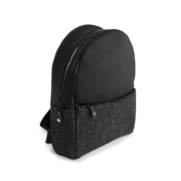 

Рюкзак М16 FeltFabricDesign черный (0283)