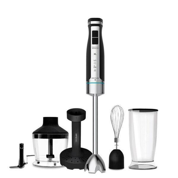 

Блендер Cecotec PowerGear 1500 XL Mash Pro CCTC-04127 (8435484041270)