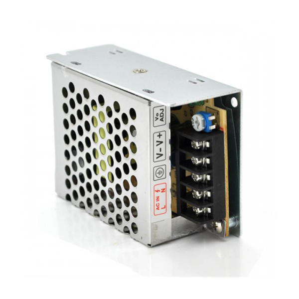 

Блок питания Ritar RTPS 12-12/12736 12Вт 12V 1A перфорированный