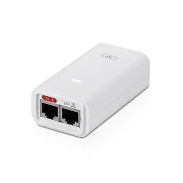 

Инжектор Ubiquiti POE-24-12W-WH (24V, 12W)