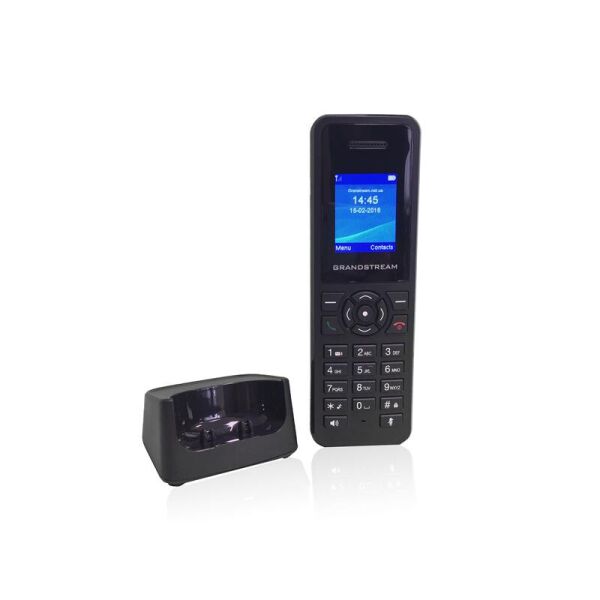 

DECT трубка Grandstream DP720 для базы DP750