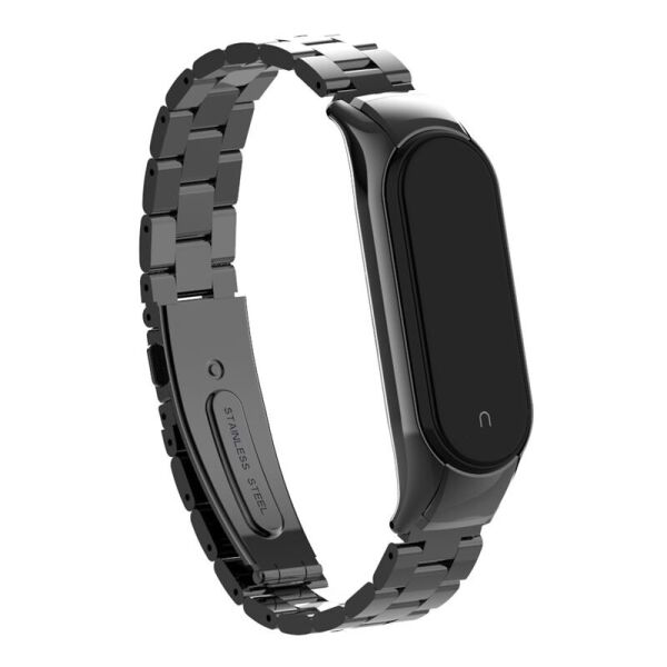 

Ремешок Armorstandart Metal Band 503 для Xiaomi Mi Band 5/Mi Band 6 Black (ARM57188)