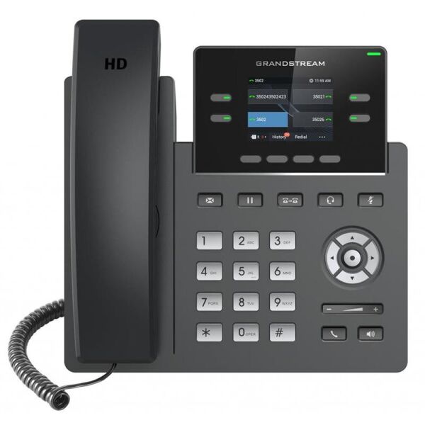 

IP-Телефон Grandstream GRP2612