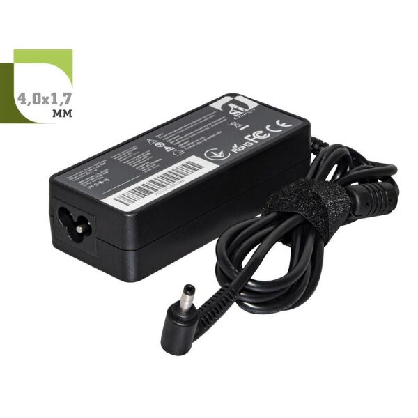 

Блок питания 1StCharger для ноутбука Lenovo 20V 65W 3.25A 4.0х1.7мм (AC1STLE65WA)