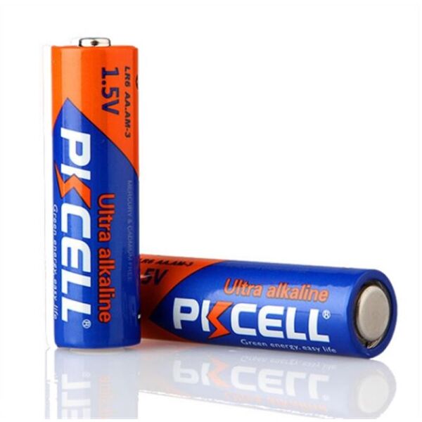 

Батарейка PKCELL AA/LR06 BL 2шт