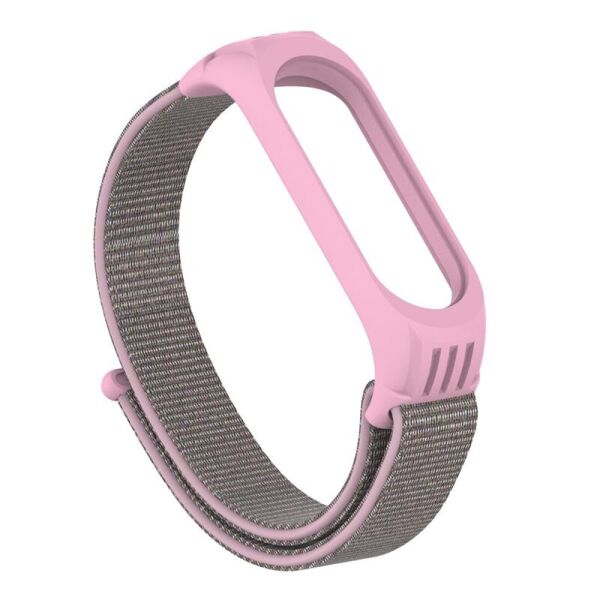 

Ремешок Armorstandart Sport Loop для Xiaomi Mi Band 5/Mi Band 6 Pink (ARM56872)