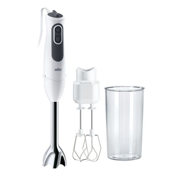 

Блендер Braun MQ 3105 B WH