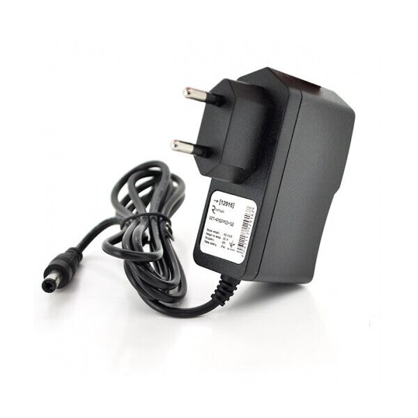 

Блок питания Ritar RTPSP 12-12/12916 12Вт 12V 1A разъем 5.5х2.5мм