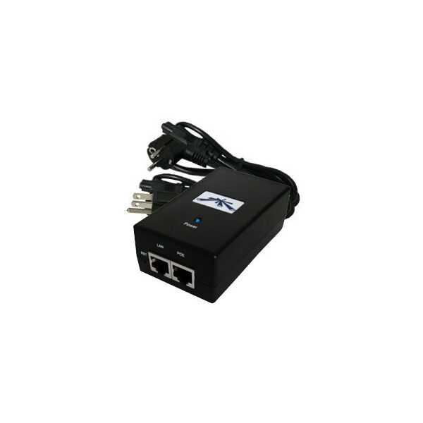 

Инжектор Ubiquiti POE-24-12W-G (24V, 12W, Gigabit)