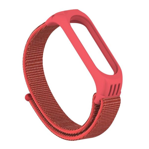 

Ремешок Armorstandart Sport Loop для Xiaomi Mi Band 5 Red (ARM56871)