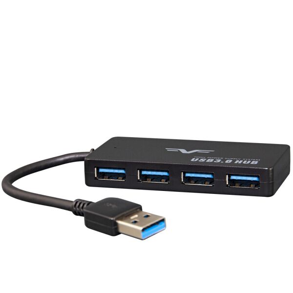 

Концентратор USB 3.0 Frime 4хUSB3.0 Black (FH-30510)