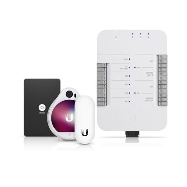Система контроля доступа Ubiquiti UniFi Access Starter Kit (UA-SK)