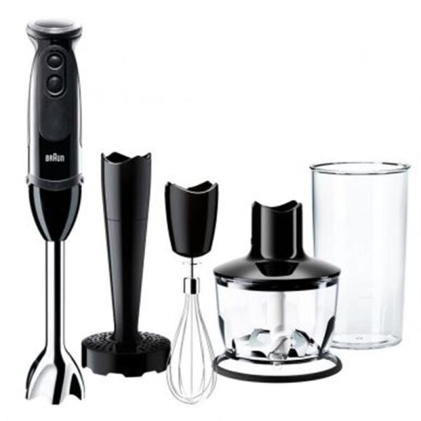 

Блендер Braun MQ 5237 BK