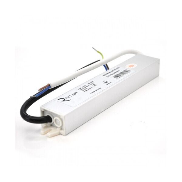 

Блок питания Ritar RTPSW 12-36/12813 36Вт 12V 3A герметичный